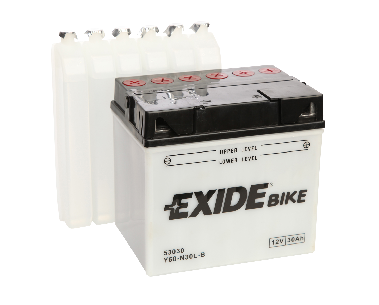 Uzlādējama baterija, 12V 30A / h